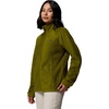Columbia Women’s Benton Springs Full Zip(Mossy Green)