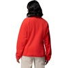 Columbia Women’s Benton Springs Full Zip(Poppy Red)