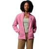Columbia Women’s Benton Springs Full Zip(Rosette)