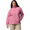 Columbia Women’s Benton Springs Full Zip(Rosette)