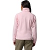 Columbia Women’s Benton Springs Full Zip(Satin Pink)