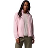 Columbia Women’s Benton Springs Full Zip(Satin Pink)