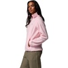 Columbia Women’s Benton Springs Full Zip(Satin Pink)