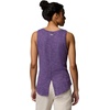 Columbia Women’s Collegiate Cades Cape Tank(Lsu – Vivid Purple)