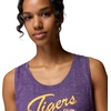Columbia Women’s Collegiate Cades Cape Tank(Lsu – Vivid Purple)
