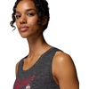 Columbia Women’s Collegiate Cades Cape Tank(Os – Black)
