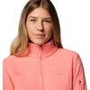 Columbia Women’s Fast Trek II Jacket(Alpenglow)