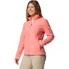 Columbia Women’s Fast Trek II Jacket(Alpenglow)