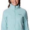 Columbia Women’s Fast Trek II Jacket(Aqua Haze)