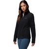 Columbia Women’s Fast Trek II Jacket(Black)