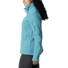 Columbia Women’s Fast Trek II Jacket(Blue)