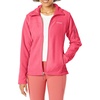 Columbia Women’s Fast Trek II Jacket(Blush Pink)