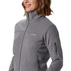 Columbia Women’s Fast Trek II Jacket(City Grey Heather)