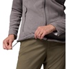Columbia Women’s Fast Trek II Jacket(City Grey Heather/City Grey)