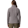 Columbia Women’s Fast Trek II Jacket(City Grey Heather/City Grey)
