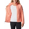 Columbia Women’s Fast Trek II Jacket(Coral Reef)