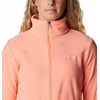 Columbia Women’s Fast Trek II Jacket(Coral Reef)