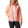 Columbia Women’s Fast Trek II Jacket(Coral Reef)