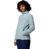 Columbia Women’s Fast Trek II Jacket(Crushed Blue)