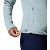 Columbia Women’s Fast Trek II Jacket(Crushed Blue)
