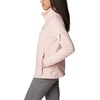 Columbia Women’s Fast Trek II Jacket(Dusty Pink)