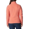 Columbia Women’s Fast Trek II Jacket(Faded Peach)