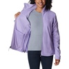 Columbia Women’s Fast Trek II Jacket(Frosted Purple)