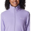 Columbia Women’s Fast Trek II Jacket(Frosted Purple)