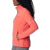 Columbia Women’s Fast Trek II Jacket(Juicy)