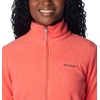 Columbia Women’s Fast Trek II Jacket(Juicy)