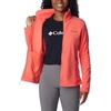 Columbia Women’s Fast Trek II Jacket(Juicy)