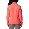 Columbia Women’s Fast Trek II Jacket(Juicy)