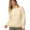 Columbia Women’s Fast Trek II Jacket(Lemon Wash)