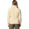 Columbia Women’s Fast Trek II Jacket(Lemon Wash)