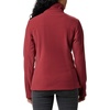 Columbia Women’s Fast Trek II Jacket(Marsala Red)