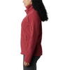 Columbia Women’s Fast Trek II Jacket(Marsala Red)