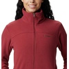 Columbia Women’s Fast Trek II Jacket(Marsala Red)