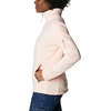 Columbia Women’s Fast Trek II Jacket(Peach Blossom)