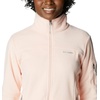 Columbia Women’s Fast Trek II Jacket(Peach Blossom)