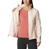 Columbia Women’s Fast Trek II Jacket(Peach Quartz)