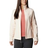 Columbia Women’s Fast Trek II Jacket(Peach Quartz)