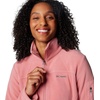 Columbia Women’s Fast Trek II Jacket(Pink Agave)
