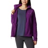 Columbia Women’s Fast Trek II Jacket(Plum)