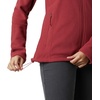 Columbia Women’s Fast Trek II Jacket(Red)