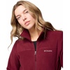 Columbia Women’s Fast Trek II Jacket(Rich Wine)