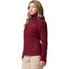 Columbia Women’s Fast Trek II Jacket(Rich Wine)
