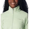 Columbia Women’s Fast Trek II Jacket(Sage Leaf)