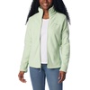Columbia Women’s Fast Trek II Jacket(Sage Leaf)