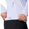 Columbia Women’s Fast Trek II Jacket(Snowdrift)