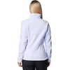 Columbia Women’s Fast Trek II Jacket(Snowdrift)